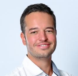 Naude Pretorius, Chief Data and Analytics Officer, FNB South Africa